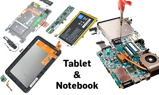 Tablet ve Notebook Tamiri